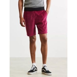 UO | Velour Pierce Short